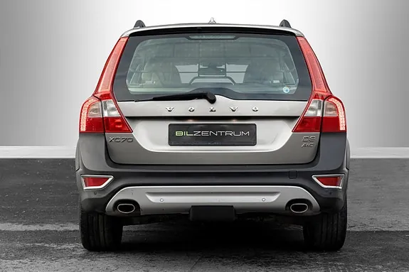 Volvo Xc70 2011 photo 4