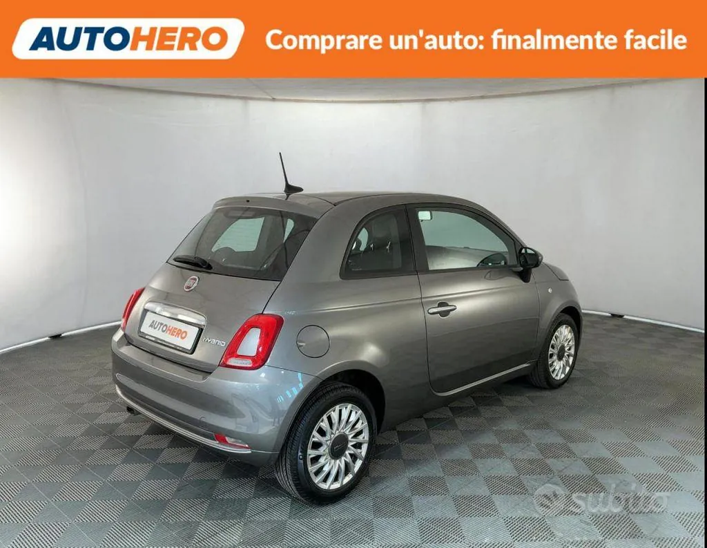 Fiat 500 2020 photo 5