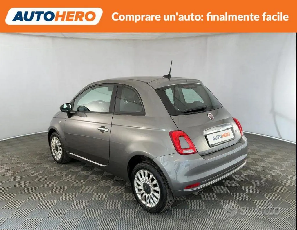 Fiat 500 2020 photo 4