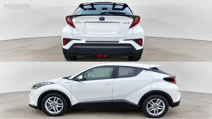 Toyota C-Hr 2021 photo 2
