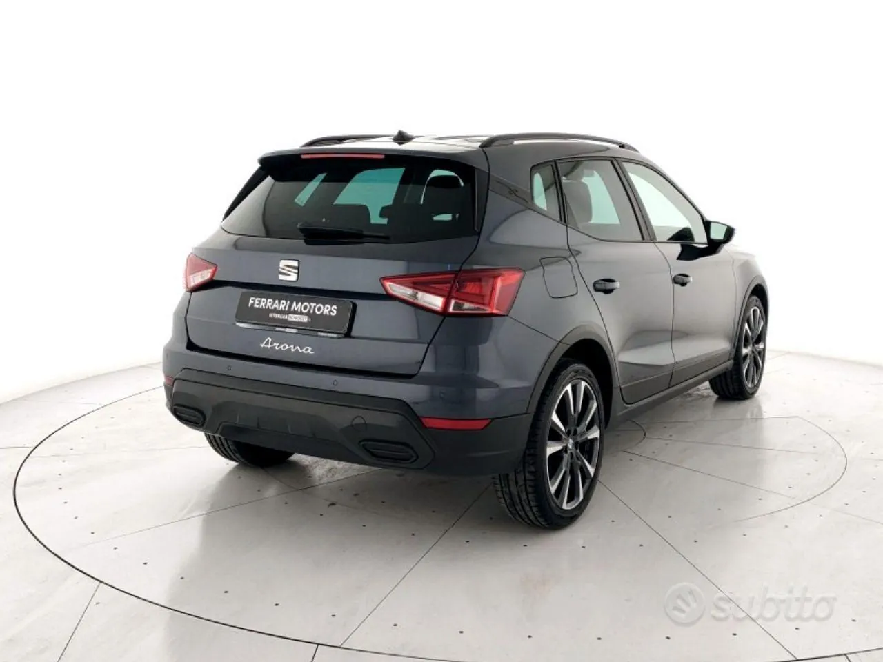 Seat Arona 2025 photo 3