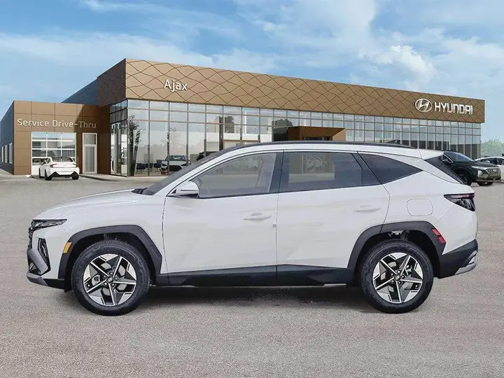 Hyundai Tucson 2026 photo 3