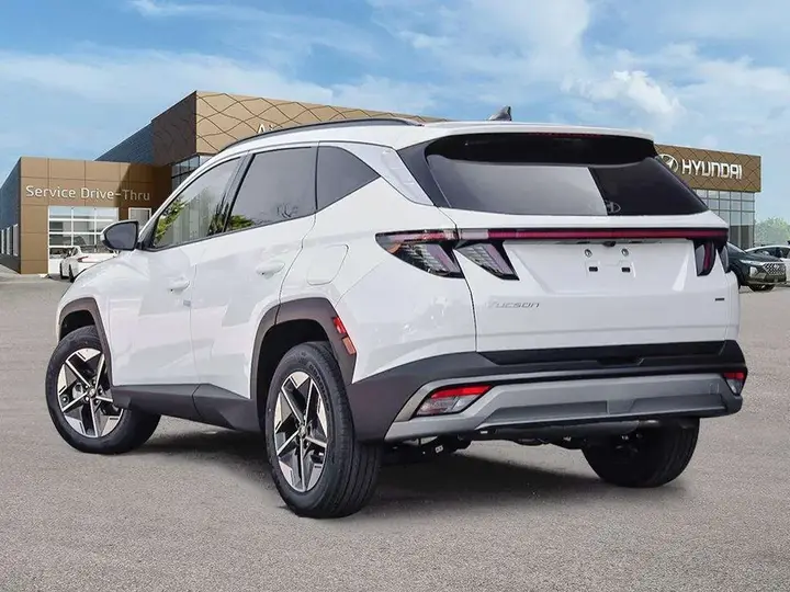 Hyundai Tucson 2026 photo 4