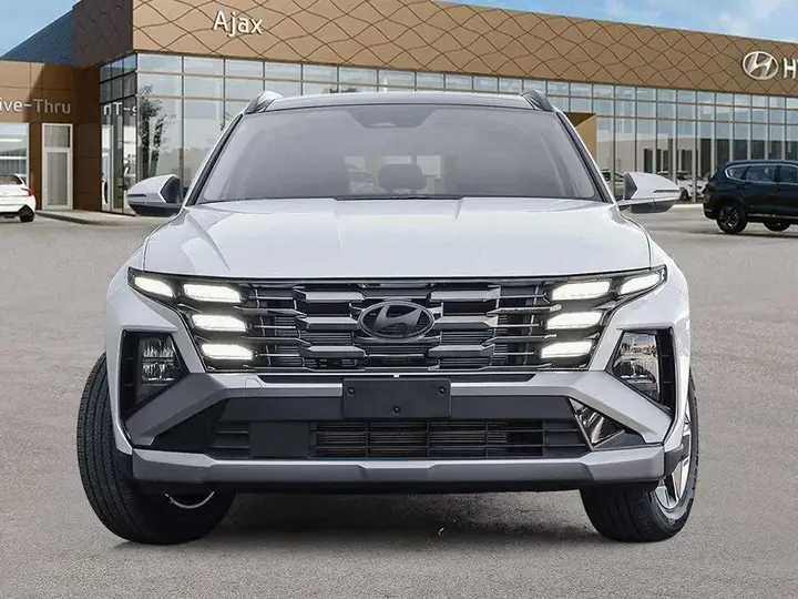 Hyundai Tucson 2026 photo 2