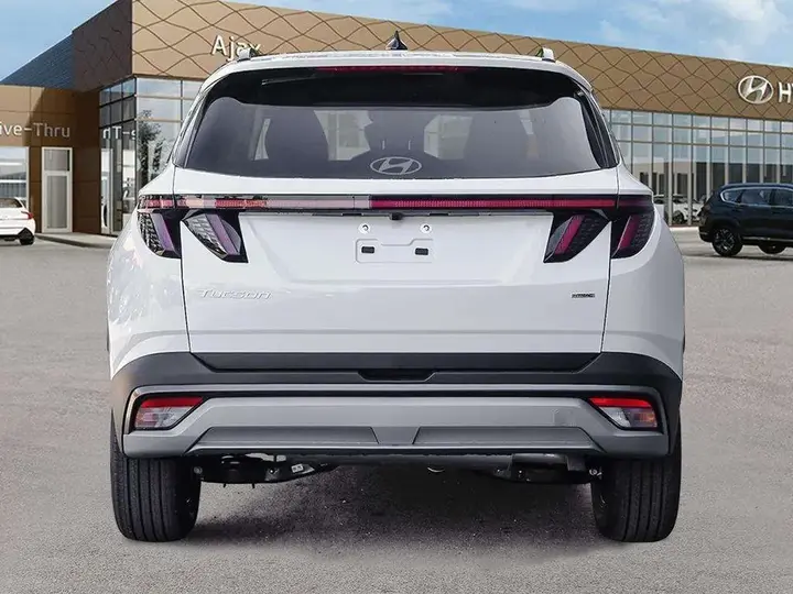 Hyundai Tucson 2026 photo 5