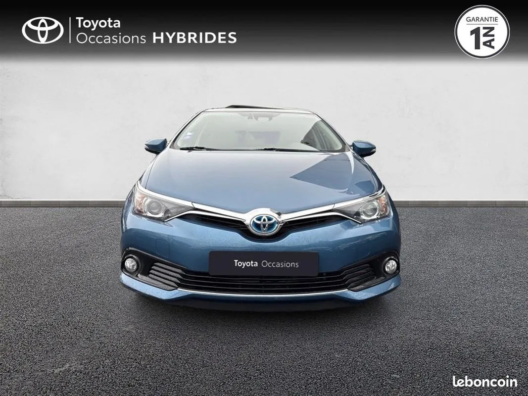 Toyota Auris 2015 photo 5