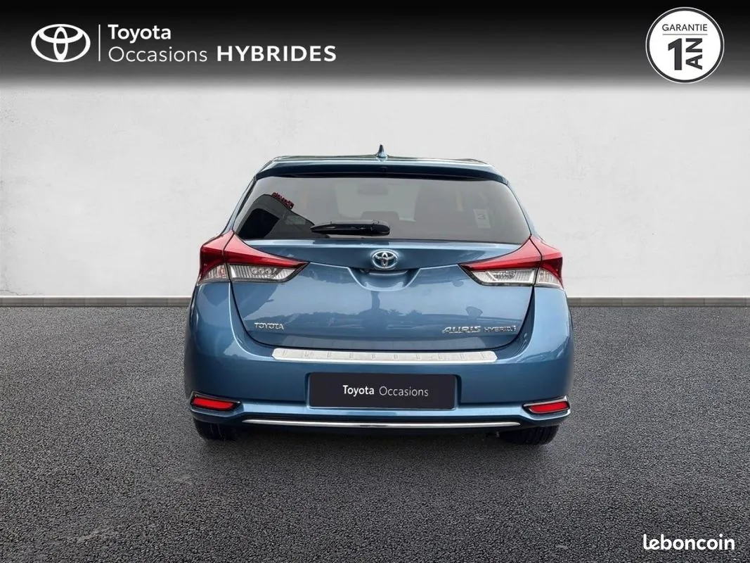 Toyota Auris 2015 photo 4