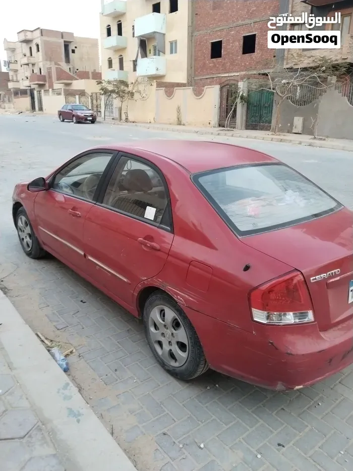 Kia Cerato