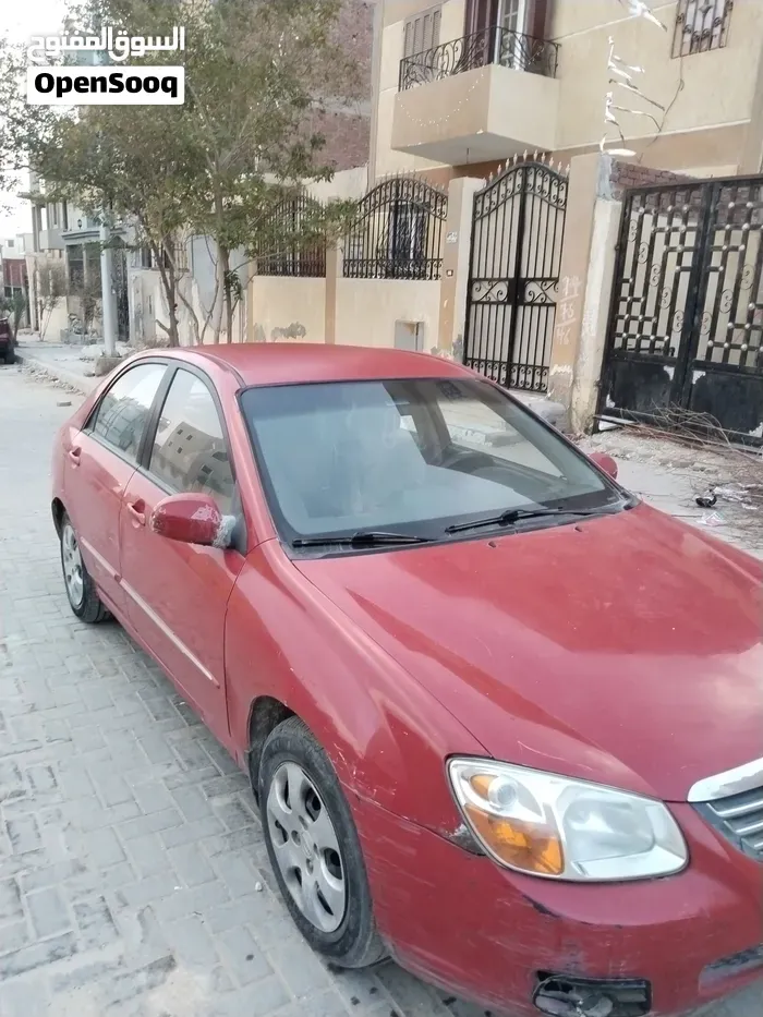 Kia Cerato 2008 photo 2