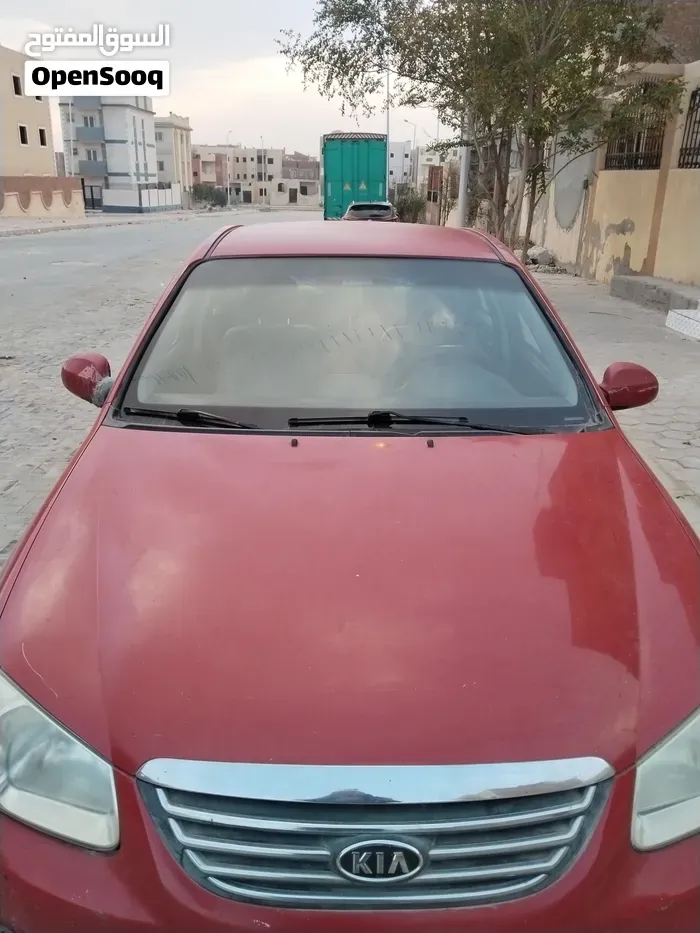 Kia Cerato 2008 photo 4