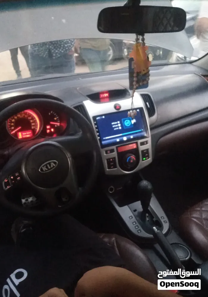 Kia Cerato 2008 photo 5