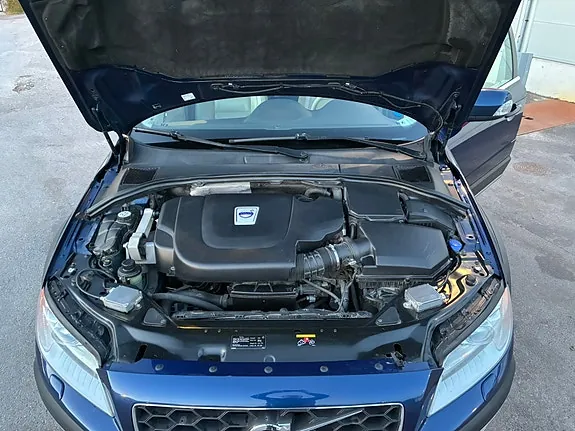 Volvo Xc70 2012 photo 4
