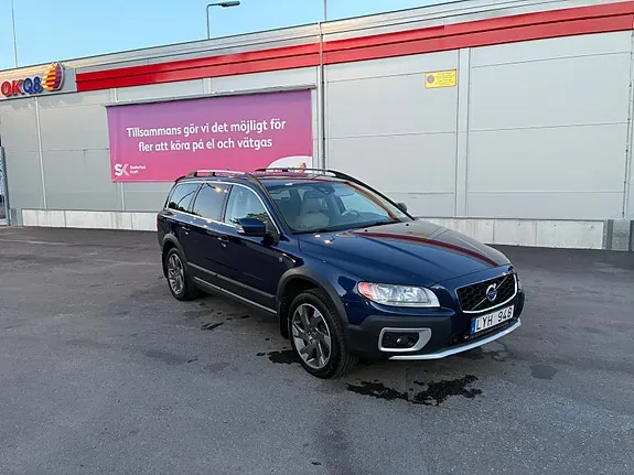 Volvo Xc70 2012 photo 2