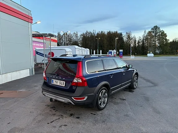 Volvo Xc70 2012 photo 3