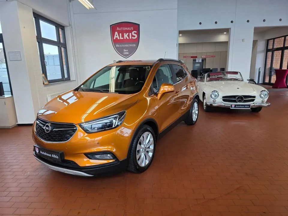 Opel Mokka X