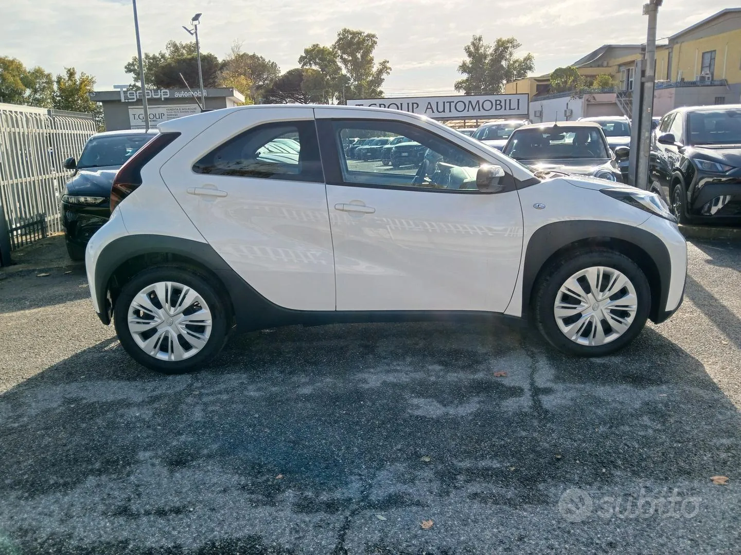 Toyota Aygo X 2025 photo 4