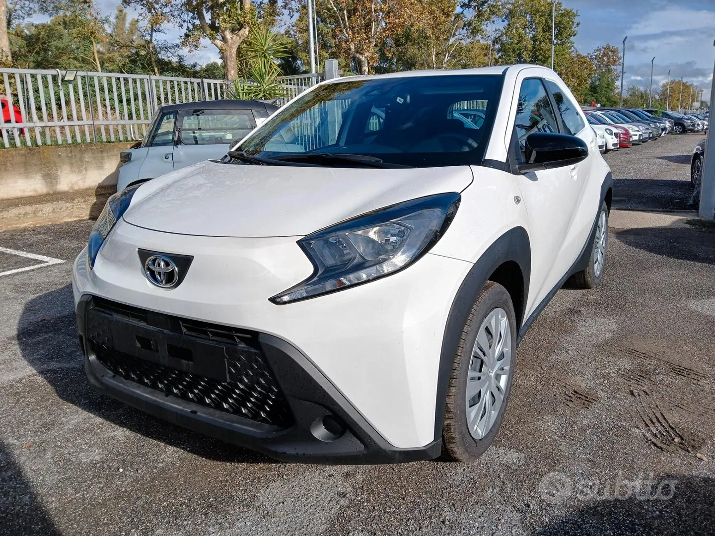 Toyota Aygo X