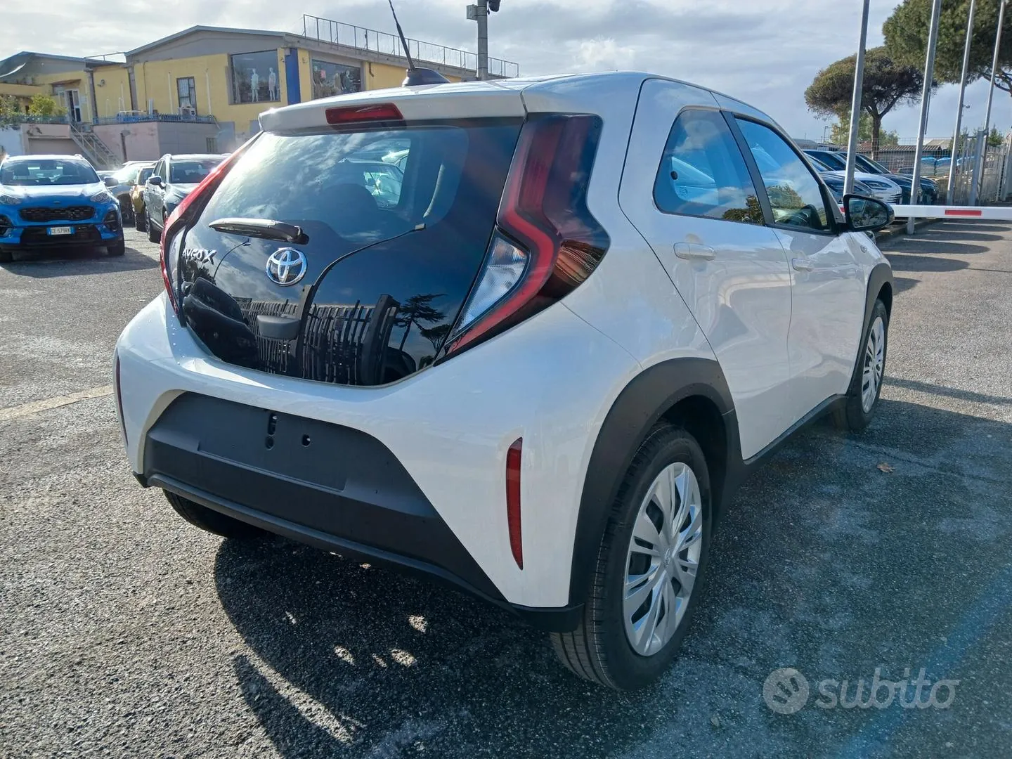 Toyota Aygo X 2025 photo 5