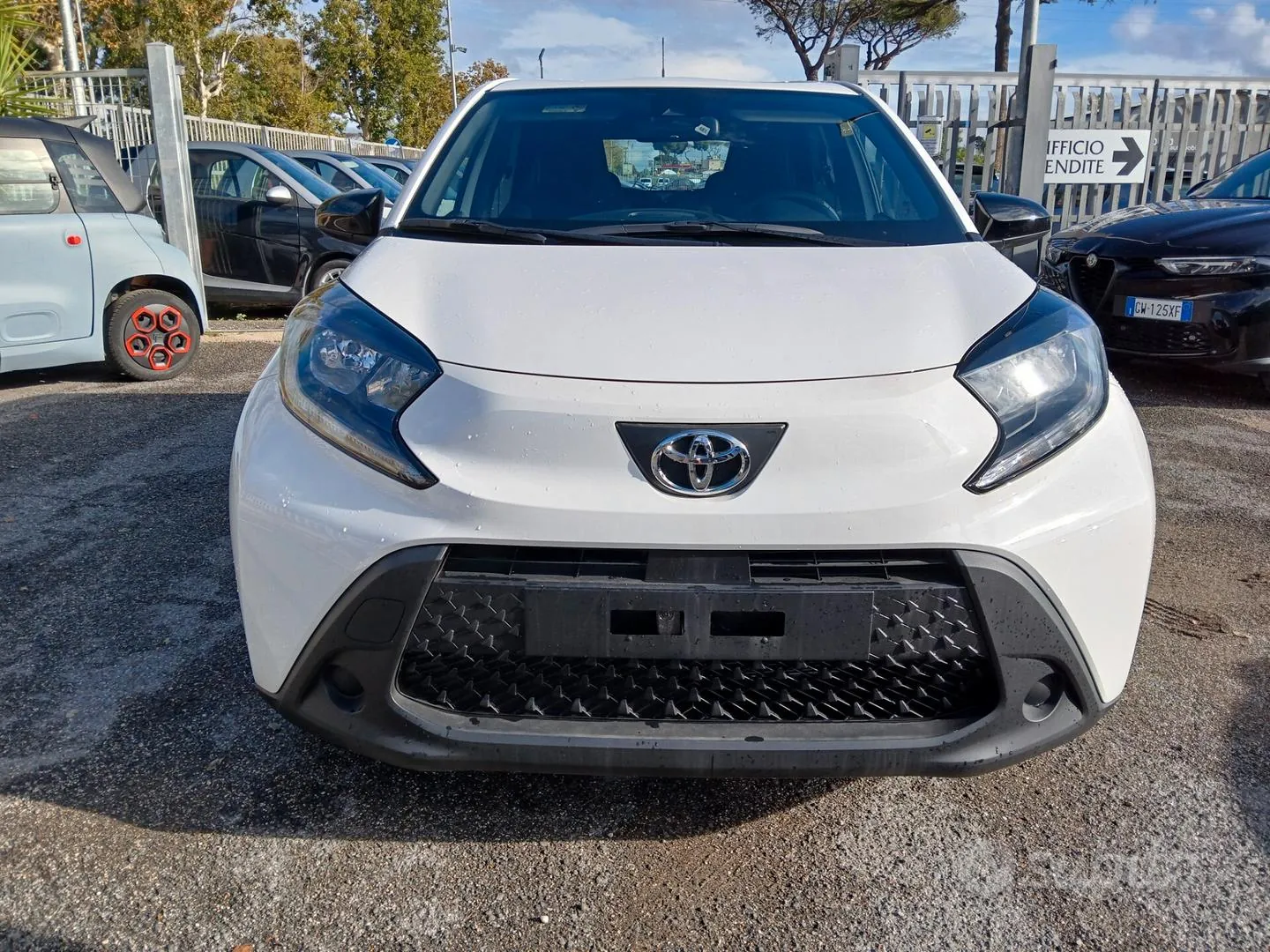 Toyota Aygo X 2025 photo 2