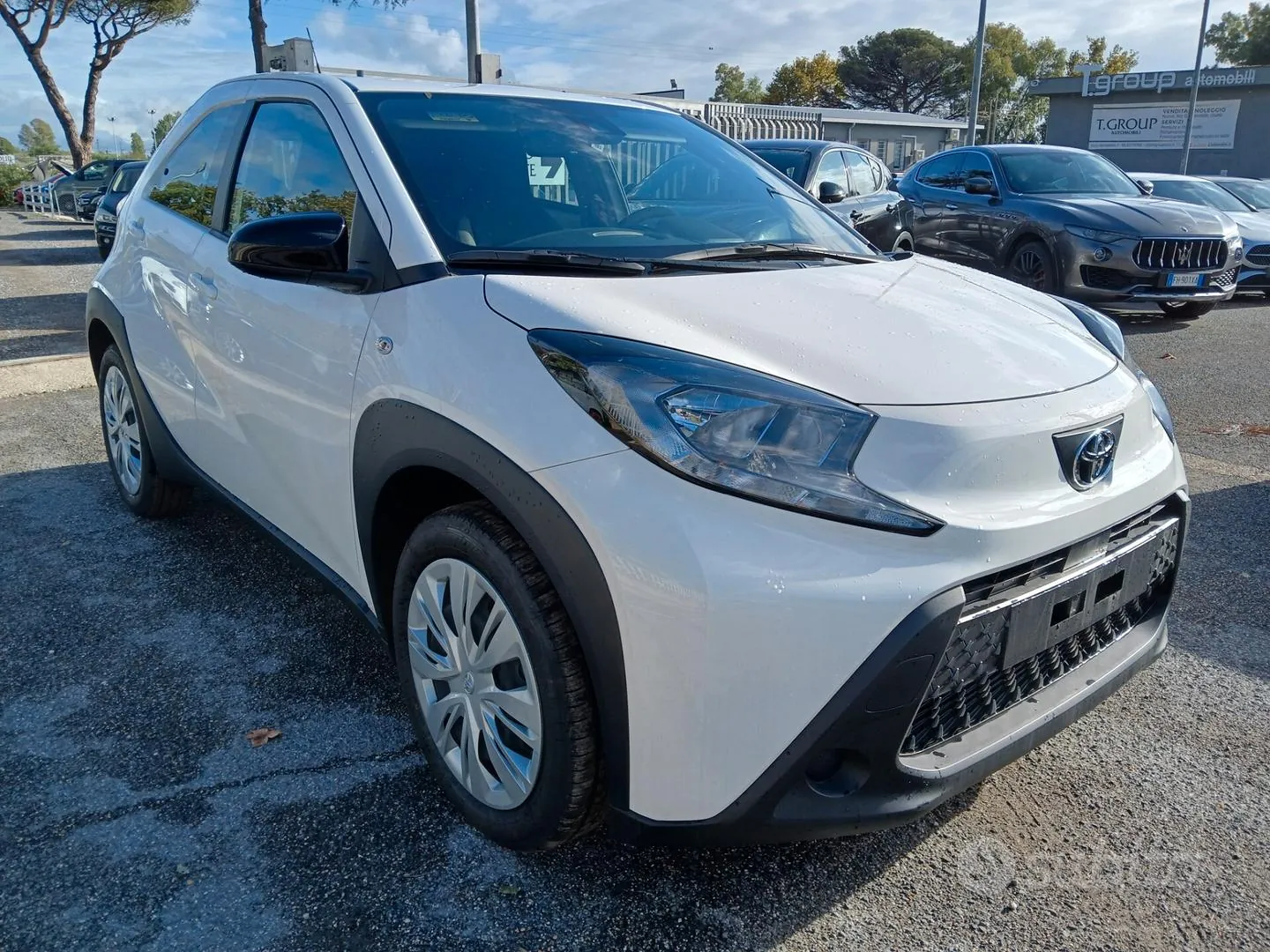 Toyota Aygo X 2025 photo 3