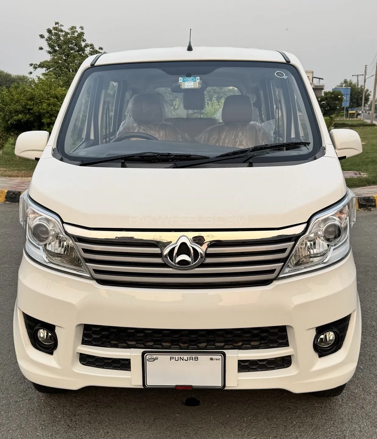 Changan Karvaan