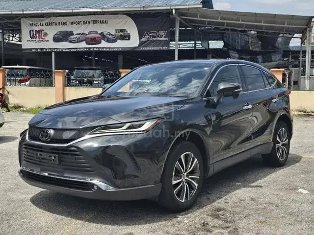 Isuzu Harrier