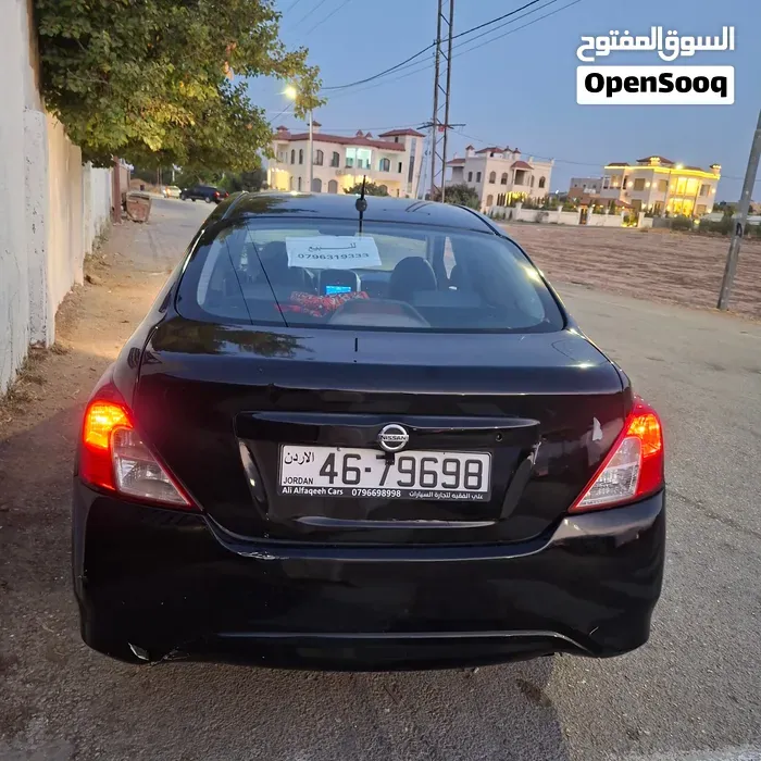 Nissan Sunny 2019 photo 5