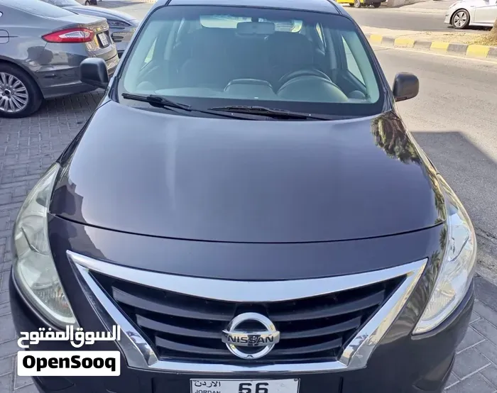 Nissan Sunny 2019 photo 3