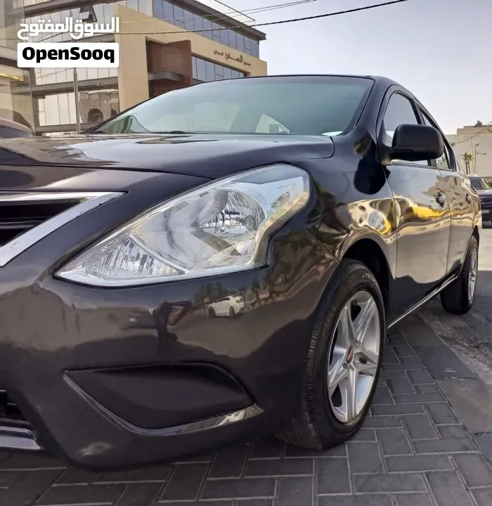 Nissan Sunny 2019 photo 4