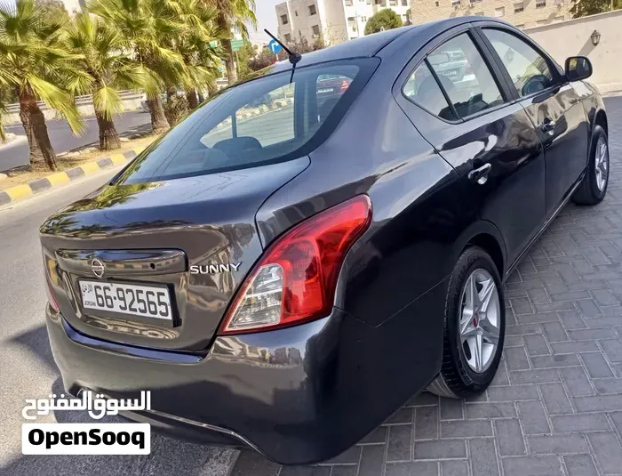 Nissan Sunny 2019 photo 2