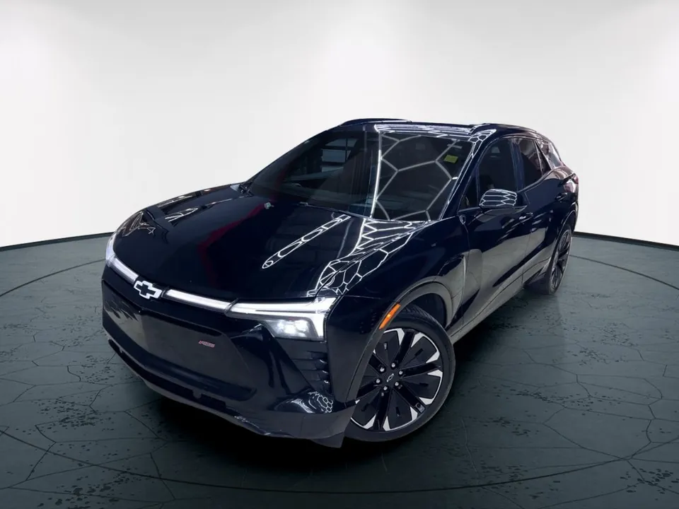 Chevrolet Blazer 2024 photo 2