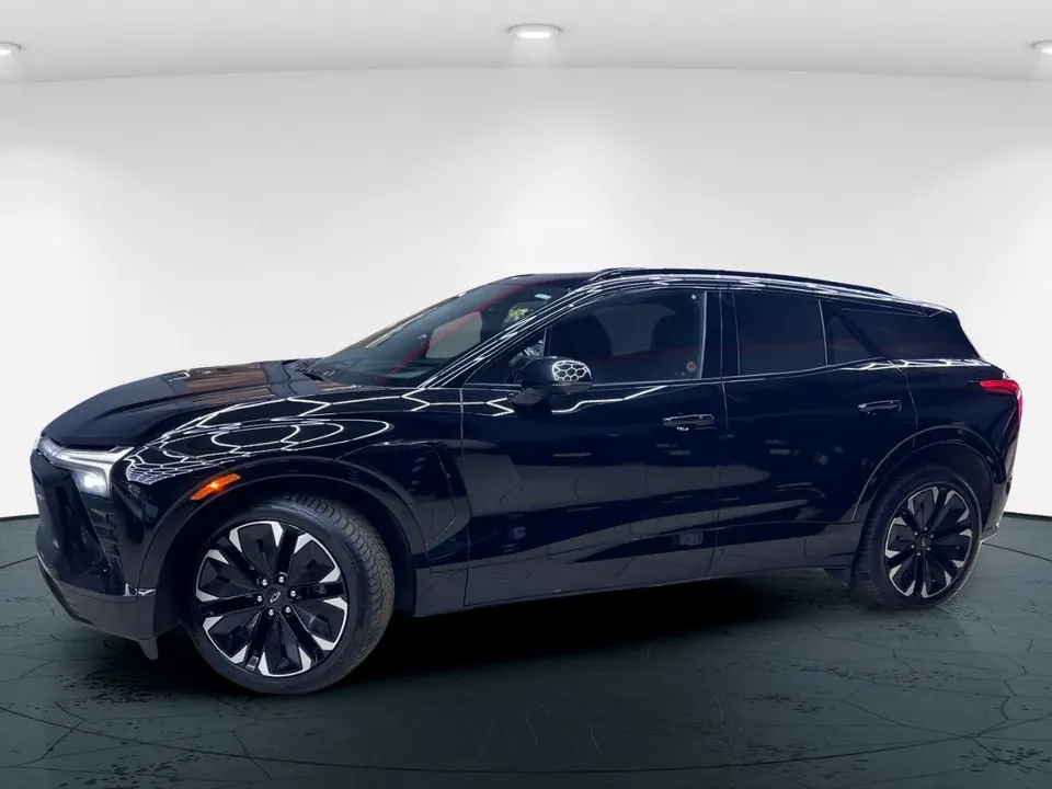 Chevrolet Blazer 2024 photo 5