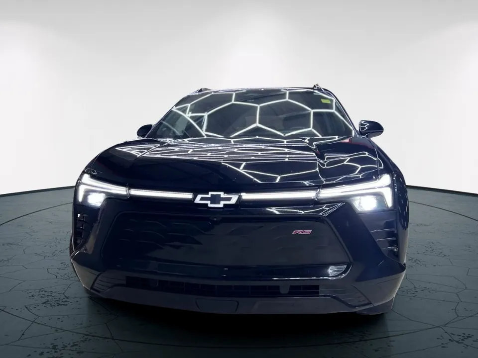 Chevrolet Blazer 2024 photo 3