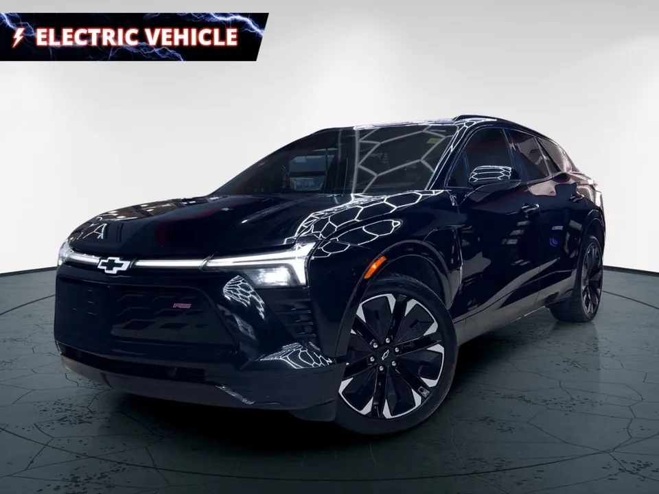 Chevrolet Blazer