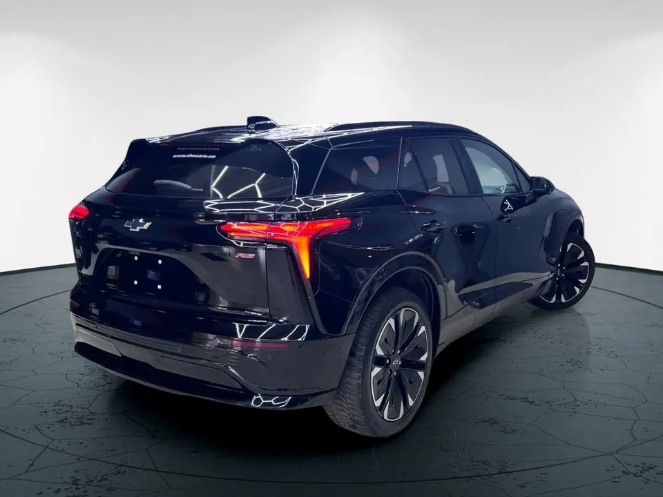 Chevrolet Blazer 2024 photo 4