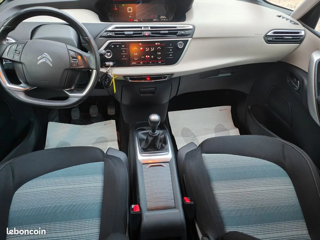 Citroen C4 Spacetourer 2018 photo 4