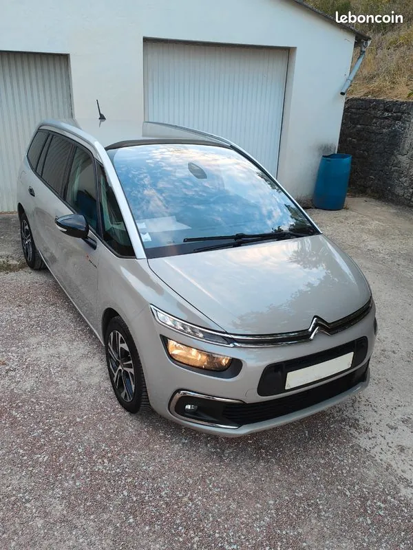 Citroen C4 Spacetourer