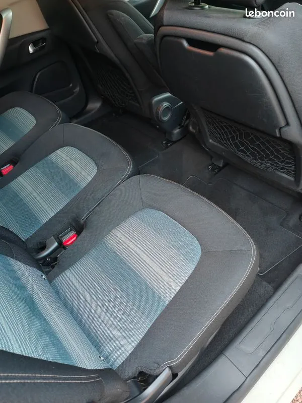 Citroen C4 Spacetourer 2018 photo 5