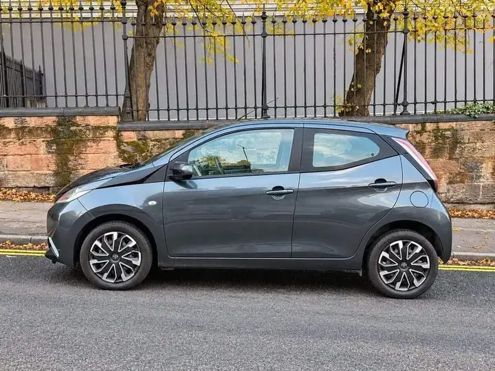 Toyota Aygo 2016 photo 4