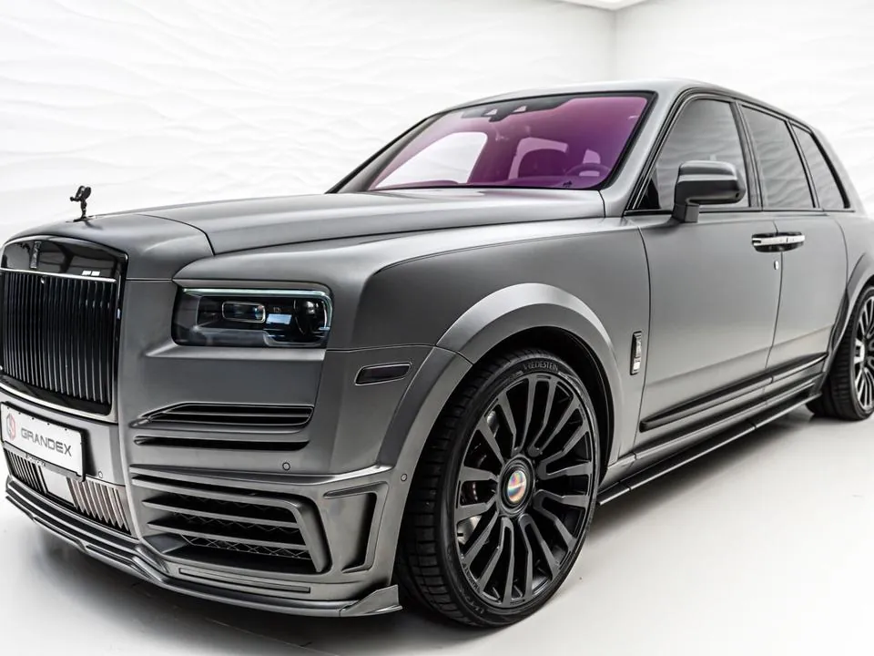 Rolls-Royce Cullinan