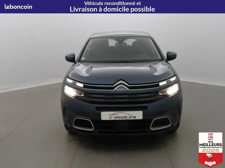 Citroen C5 Aircross 2020 photo 2