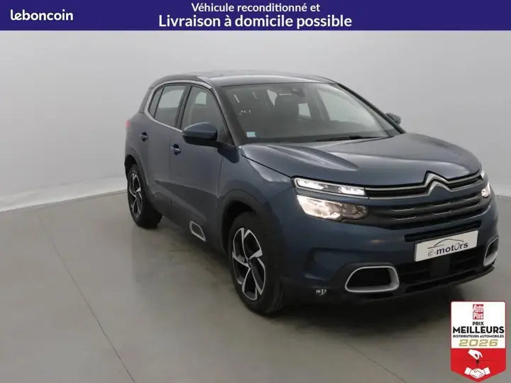 Citroen C5 Aircross 2020 photo 3