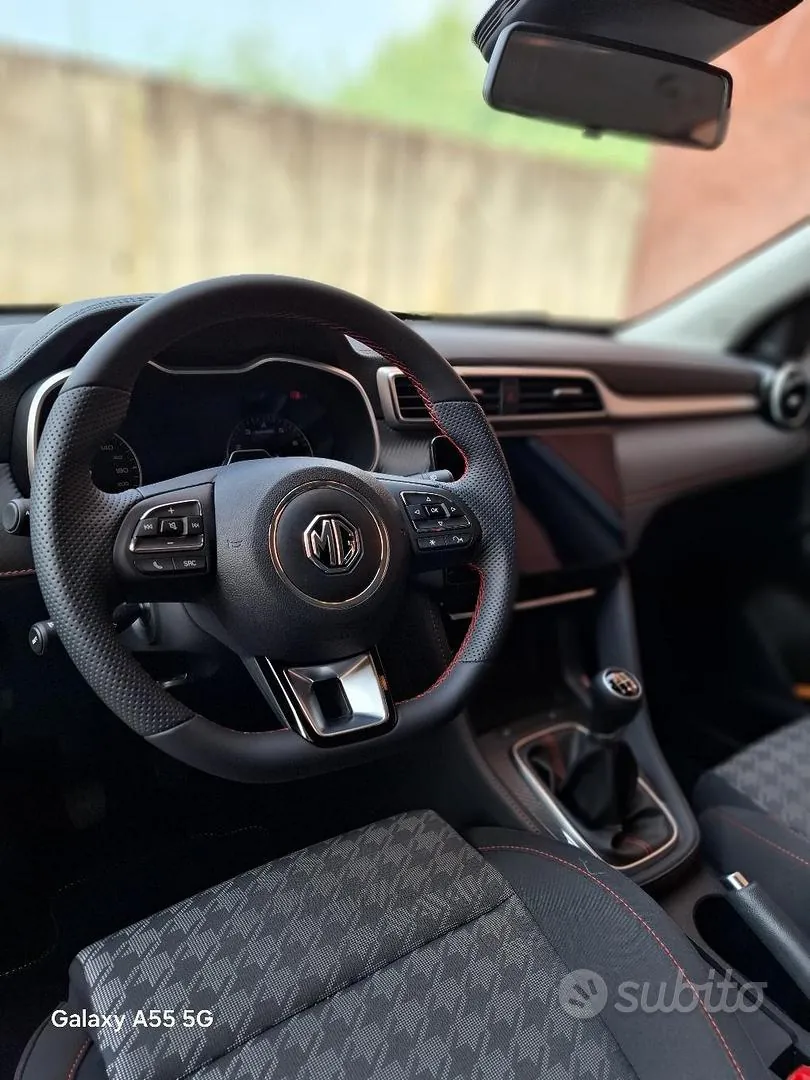 MG Zs 2025 photo 5