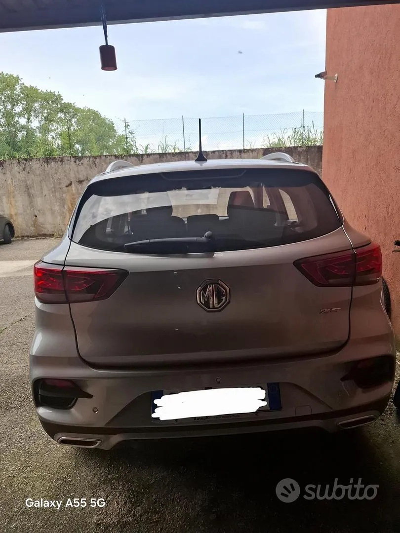 MG Zs 2025 photo 3