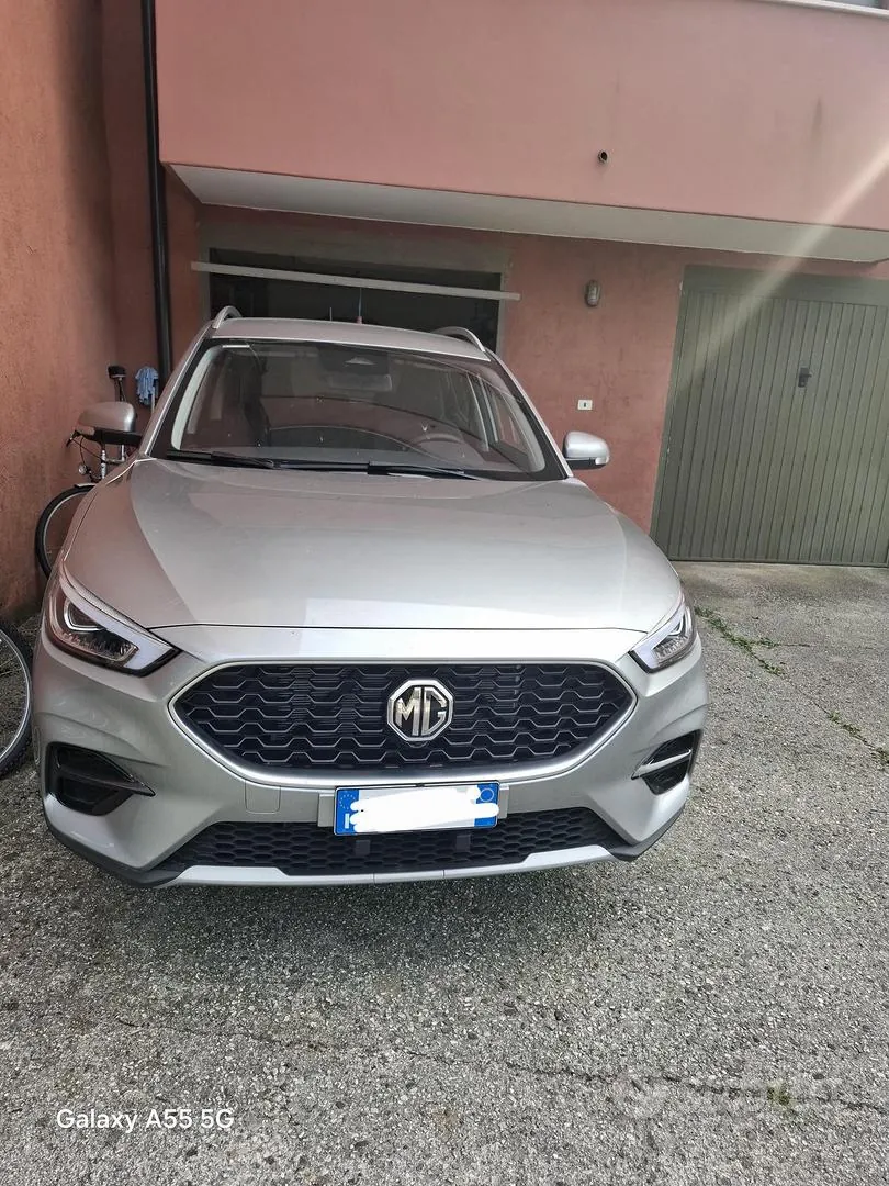 MG Zs 2025 photo 2