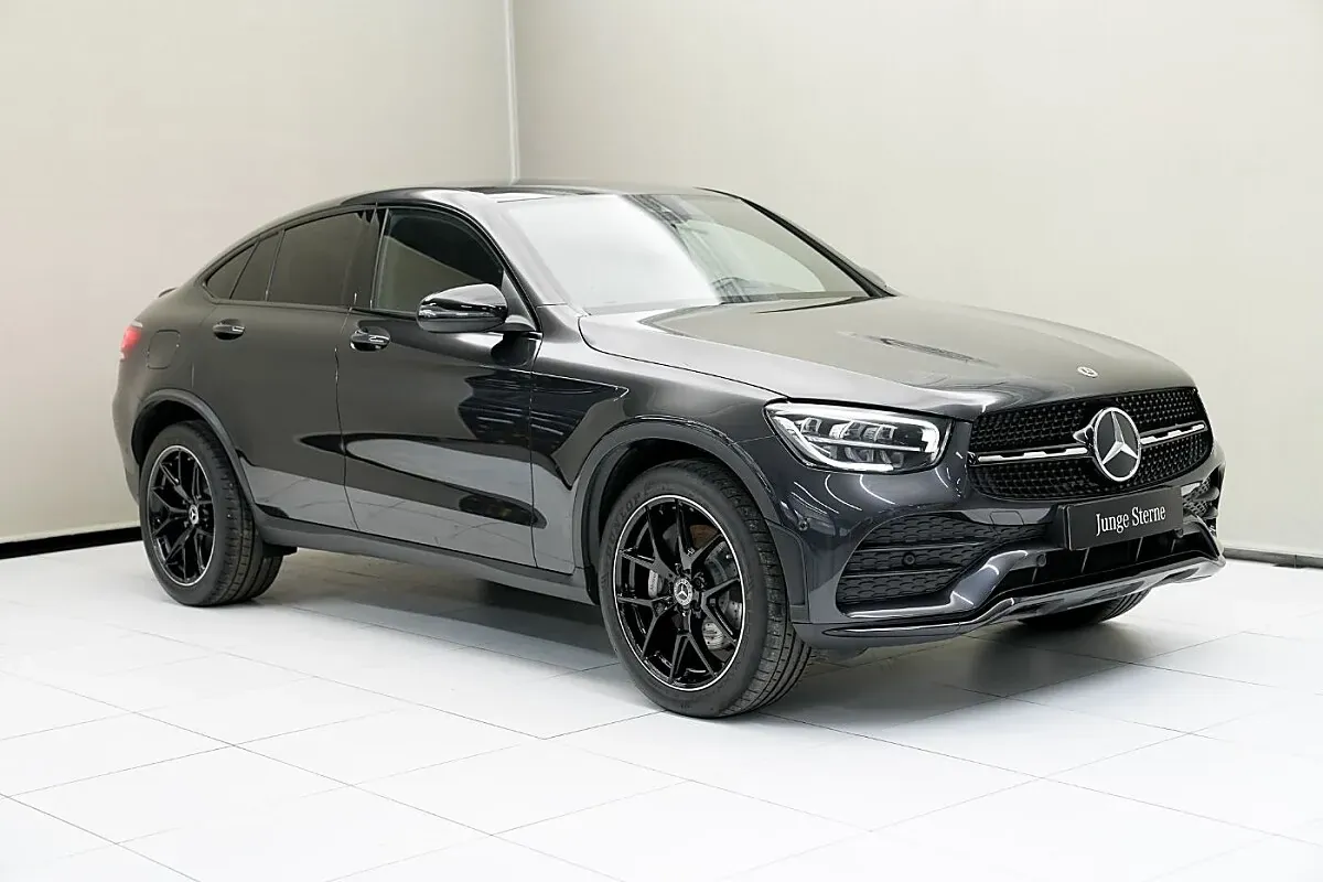 Mercedes-Benz Glc 2023 photo 2