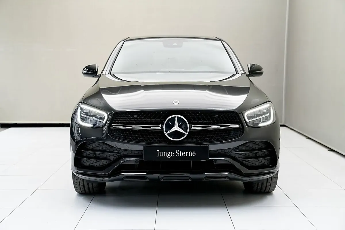 Mercedes-Benz Glc 2023 photo 3