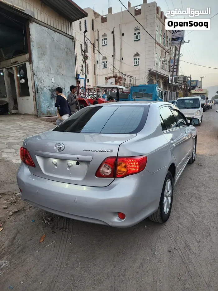 Toyota Corolla 2010 photo 3