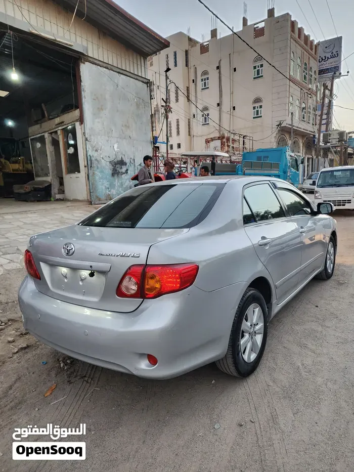 Toyota Corolla 2010 photo 4