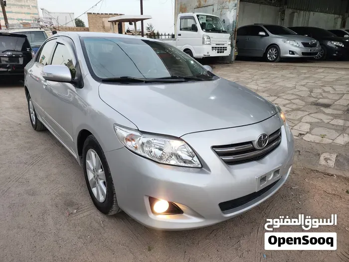 Toyota Corolla 2010 photo 2